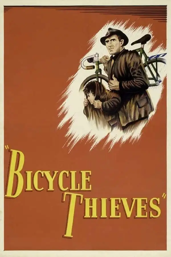 دزد دوچرخه